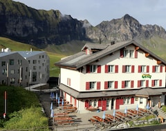 Hotel Gemsy (Melchsee-Frutt, Switzerland)
