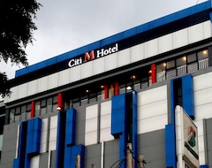 Khách sạn Citi M Hotel Gambir (Jakarta, Indonesia)