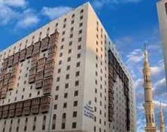 Hotell Al Majeedi Arac Suites (Medina, Saudiarabien)