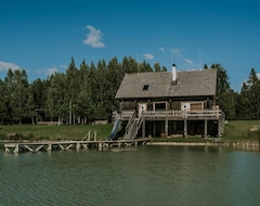 Koko talo/asunto Toosikannu (Käru, Viro)