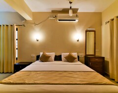Hotel Baga Fantacia Beach Inn (Baga, Indija)