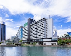 Otel Nishitetsu Inn Fukuoka (Fukuoka, Japonya)