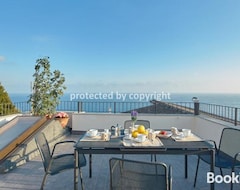 Hele huset/lejligheden Luxury Penthouse Sea View (Corniglia, Italien)