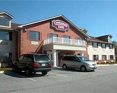 Khách sạn Country Hearth Inn Toccoa (Toccoa, Hoa Kỳ)