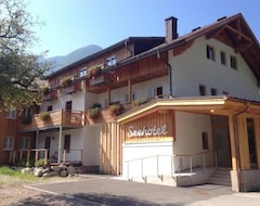 Khách sạn Seehotel Hostel (Obertraun, Áo)