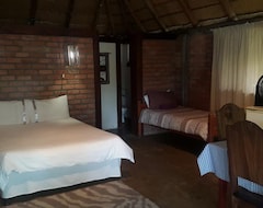 Hotel Shankara Rest Camp (Rundu, Namibia)