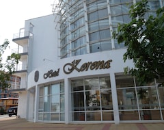 Khách sạn Hotel Korona (Sunny Beach, Bun-ga-ri)