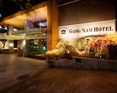 Hotel Best Western Premier Gangnam (Seúl, Corea del Sur)