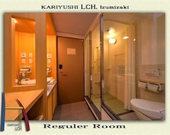 Hotelli Kariyushi LCH. Izumizaki Kencho Mae (Naha, Japani)
