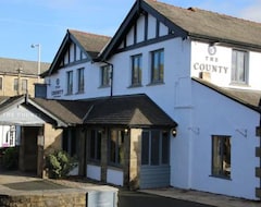 Otel County Lodge & Brasserie (Carnforth, Birleşik Krallık)
