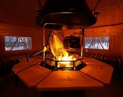 Hele huset/lejligheden Adventure Apes Lodge (Kuusamo, Finland)