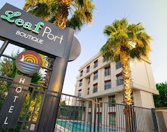 Leaf Port Hotel (Antalya, Turkey)