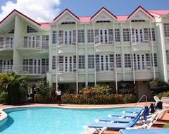 Hotel Palm Haven (Gros Islet, Saint Lucia)