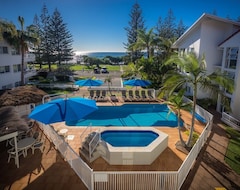 Căn hộ có phục vụ Le Beach Apartments (Burleigh Heads, Úc)