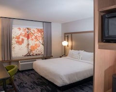 Otel Fairfield Inn & Suites By Marriott Boulder Longmont (Longmont, ABD)