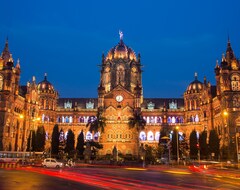 OYO Hotel Blue Light Near Gateway Of India Mumbai (Navi Mumbai, Hindistan)