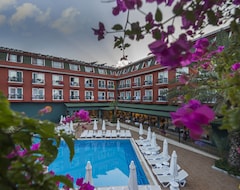 Hotel Asdem Park (Kemer, Turkey)