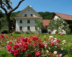 Casa rural Tourist Farm Zelinc (Cerkno, Eslovenia)