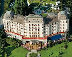 Hotel Regina Palace (Stresa, Italy)