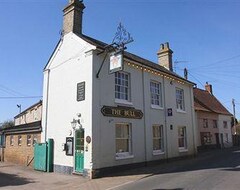 Otel The Bull Inn (Bury St Edmunds, Birleşik Krallık)