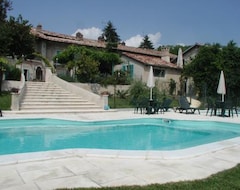Căn hộ có phục vụ Ca' San Sebastiano Wine Resort & Spa (Camino, Ý)