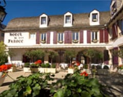 Khách sạn Hotel De France (Mende, Pháp)