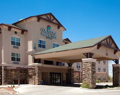 Hotelli Country Inn & Suites by Radisson, Tucson City Center, AZ (Tucson, Amerikan Yhdysvallat)