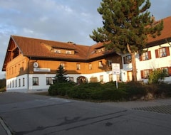 Hotelli Hotel Andreashof (Lauben/Oberallgäu, Saksa)