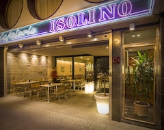 Hotel Isolino (El Grove, España)