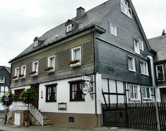 Hotelli Gasthof Dornseifer (Schmallenberg, Saksa)