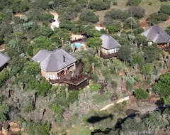 Hotel Iwamanzi Game Lodge (Koster, Sydafrika)