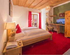Khách sạn Hotel Gamshof (Kitzbuehel, Áo)