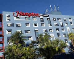 Otel Hampton by Hilton Guarulhos Airport (Guarulhos, Brezilya)