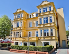 Hotelli Villa Antares (Swinoujscie, Puola)