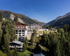 Khách sạn Ursprung Panorama Hotel Konigsleiten (Wald im Pinzgau, Áo)