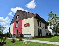 Otel IllmitzerHof Wohlfühlpension (Illmitz, Avusturya)