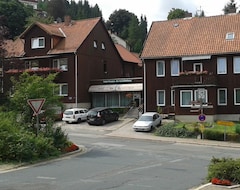 Hotel Pension Am Kurmittelhaus (Bad Grund, Njemačka)