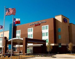 Hotel SpringHill Suites Dallas Richardson/Plano (Ričardson, Sjedinjene Američke Države)