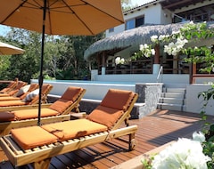 Bed & Breakfast The Studios at Solana Boutique B&B (Zihuatanejo, Mexico)