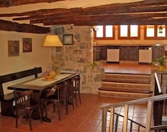 Toàn bộ căn nhà/căn hộ Rural House El Trull De La Comanda For 8 People (Horta de San Juan, Tây Ban Nha)