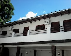 Hostel Beijaflor Pousada (Corumbá, Brazil)