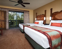 Otel Disney's Wilderness Lodge (Lake Buena Vista, ABD)