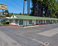 Arbor Inn Motel Oakridge (Oakridge, EE. UU.)