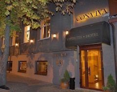 Otel Conviva (Panevėžys, Litvanya)