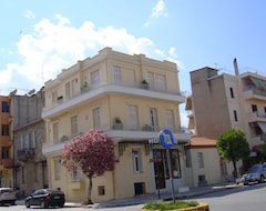 Hotel Cecil (Esparta, Grecia)