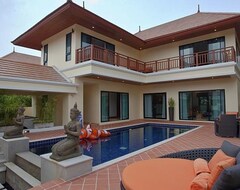 Hotel Villa Oranuch (Sattahip, Tailandia)
