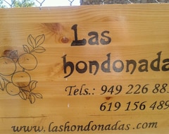 Casa rural Las Hondonadas (Valverde de los Arroyos, Španjolska)