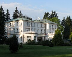Parkhotel Golf Marianske Lazne (Mariánské Lázne, Czech Republic)