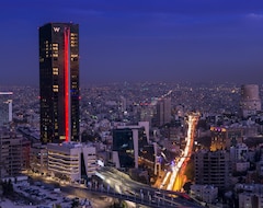 Hotel W Amman (Amman, Jordan)