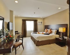 Hotel Alpa City Suites (Grad Cebu, Filipini)